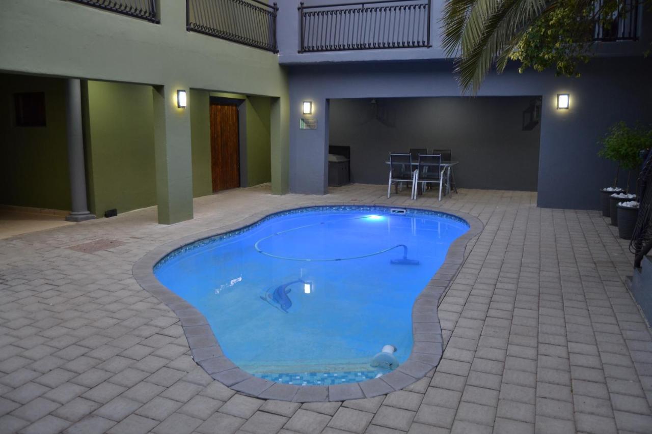 African Sands Guesthouse Load Shedding Free بلومفونتين المظهر الخارجي الصورة
